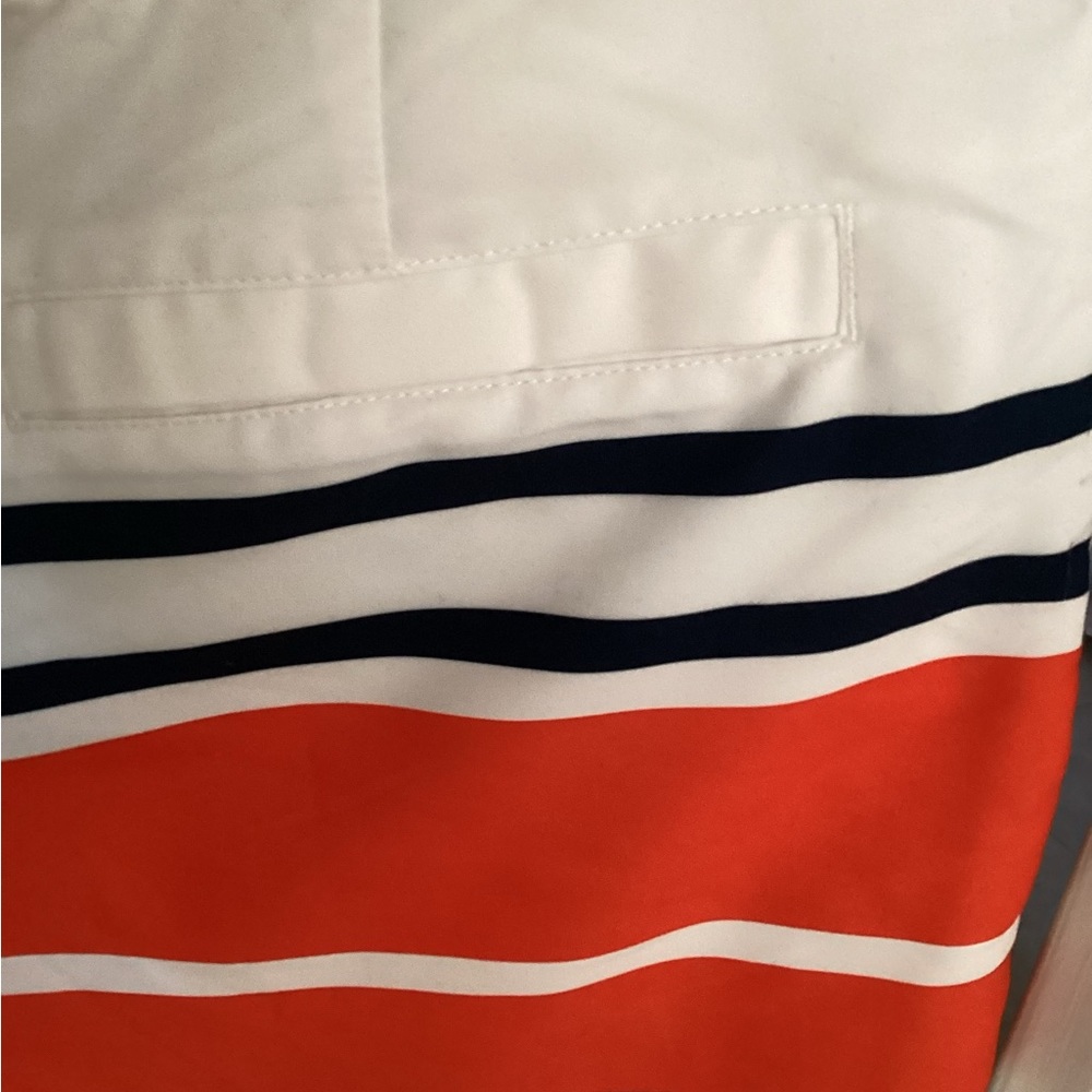 ⛵️ NAUTICA swim trunks 33 waist EUC - Picture 5 of 5